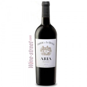 2010 Aria Fronsac