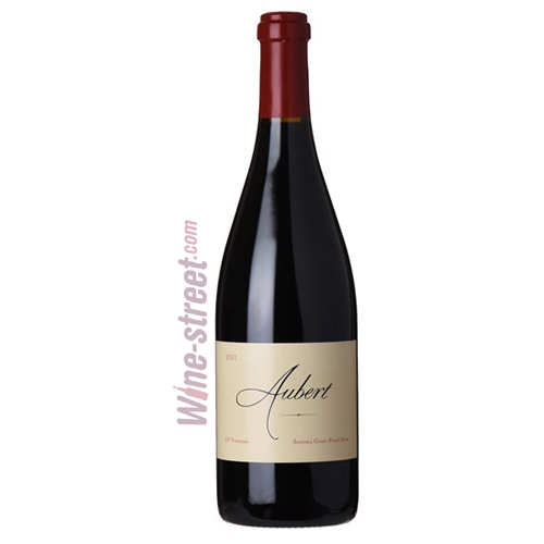 2013 Aubert UV Vineyard Pinot Noir
