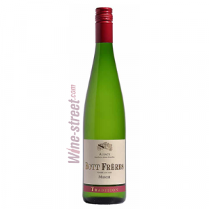 2015 Bott Feres Alsace Muscat