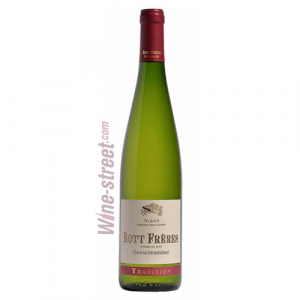 2016 Bott Freres Alsace