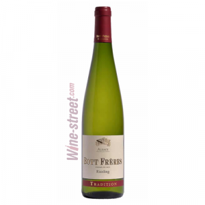 2016 Bott Freres Alsace Riesling