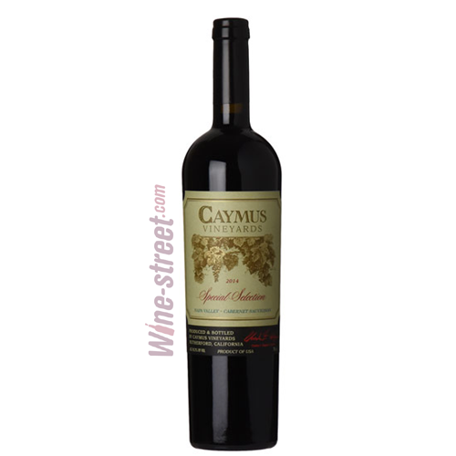 2002 Caymus Special Selection