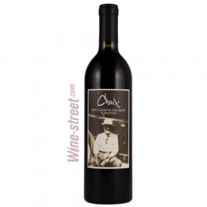 2014 Chaix Rutherford Cabernet Sauvignon