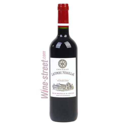 2014 Chateau Lacombes Noaillac Medoc