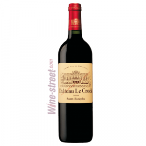 201o Chateau Le Crock St Estephe