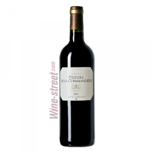 2012 Chateau Prieur de la Commanderie Pomerol