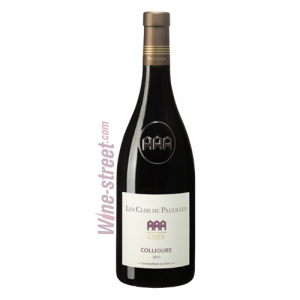 2014 Clos De Paulilles Red Cotes Du Roussillon