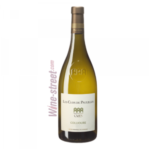 2014 Clos De Paulilles White Cotes Du Roussillon