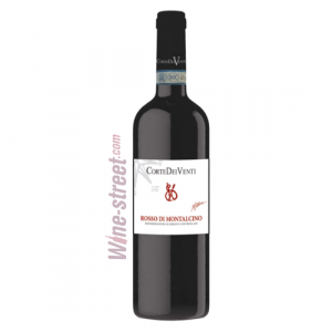 2016 Corte dei Venti Rosso di Montalcino