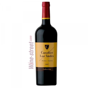 2014 Cuvelier Los Andes Coleccion Blend