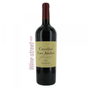 2014 Cuvelier Los Andes Grand Malbec