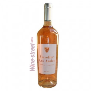 2018 Cuvelier Los Andes Rose