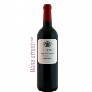 2012 Dauphin Gd Puy Ducassse Pauillac