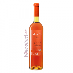 1997 Domaine Cazes Ambre Rivesaltes