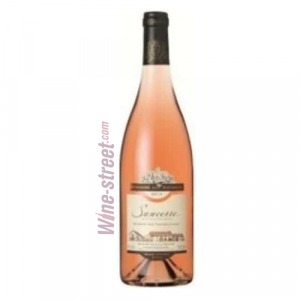 2018 Domaine des Brosses Sancerre ROSE "Secret des Trombochard"