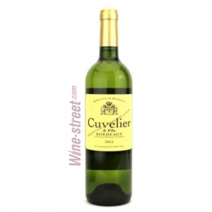 H. CUVELIER BORDEAUX BLANC