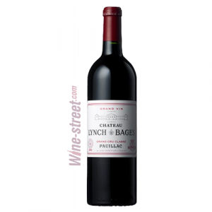 1989 Lynch Bages