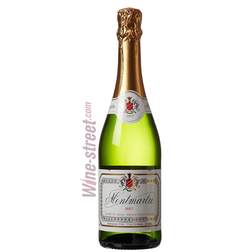 Montmartre Sparkling Wine NV Brut Charmat Cuvee