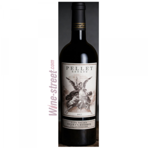 2015 Pellet Estate Henry´s Reserve, St Helena Napa, 2015