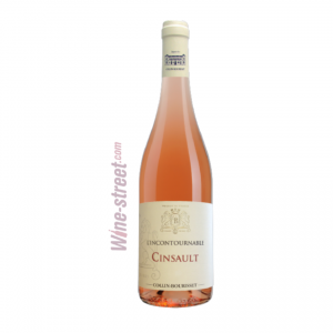 Domaine Collin Bourisset Cuvee L'incontournable Cinsault Rose VDP 2021 –  Wine-street | Best wines for winelovers