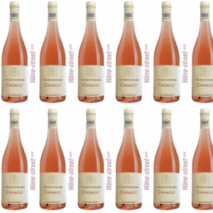 12 bottles VDP wines L\'incontournable – Full Collin | Case Bourisset Rose Cinsault of Cuvee Domaine off) 2021 Wine-street (33% for Best winelovers