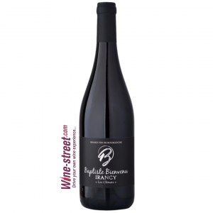 Caves Baptiste Bienvenu Irancy 'Les Climates' 2023