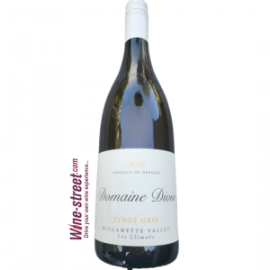 Domaine Divio Pinot Gris 'Les Climats' Willamette Valley Oregon 2024
