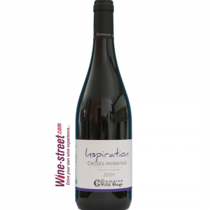 Domaine La Ville Rouge Inspiration Crozes-Hermitage 2024