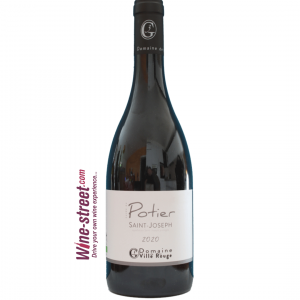 Domaine La Ville Rouge Saint-Joseph Potier 2022