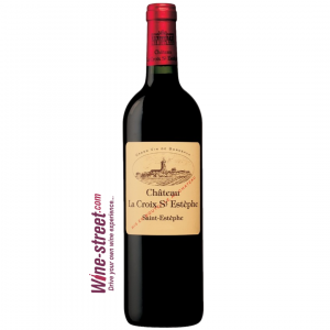 Chateau La Croix Saint-Estephe 2019