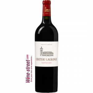 Chateau La Grange St Julien Grand Cru 2022