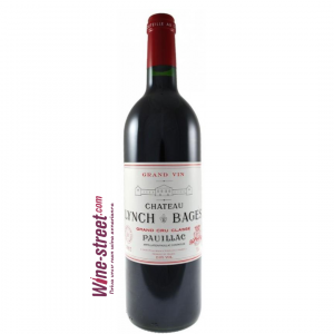 Chateau Lynch Bages Grand Cru Pauillac 2022