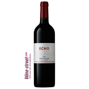 Echo de Chateau Lynch Bages 2021
