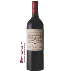 Chateau Beauregard Pomerol 2022