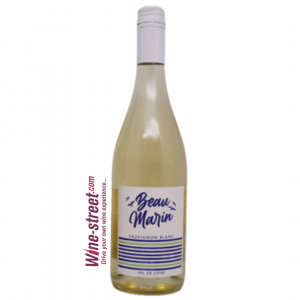 Gilbert Chon Vineyard - Beau Marin