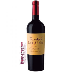 Cuvelier Los Andes Grand Vin Magnum 2016 1.5L
