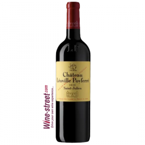 CHÂTEAU LÉOVILLE POYFERRÉ 2016 MAGNUM (1.5 L), St Julien, 2sd Grand Cru Classe Bordeaux (Copy)